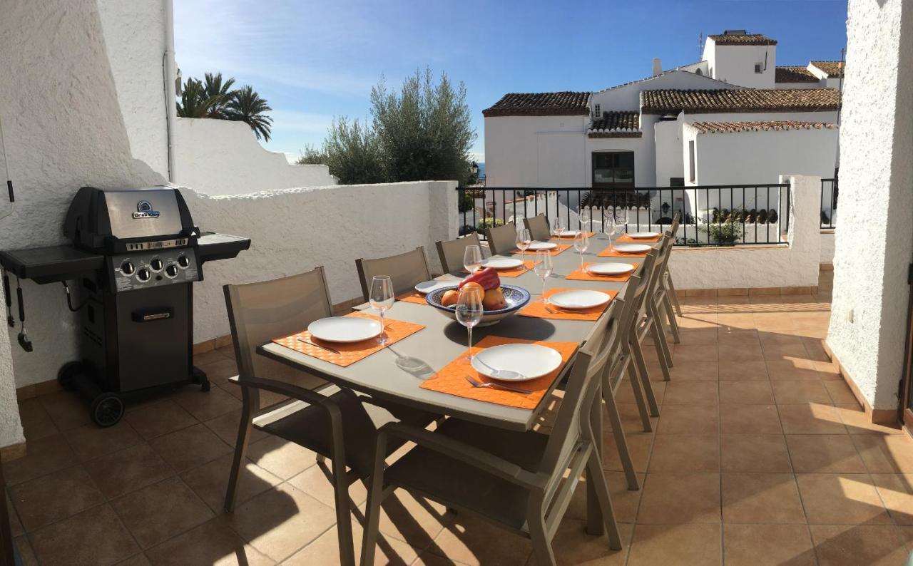 Violetas, Nerja Villa Екстериор снимка