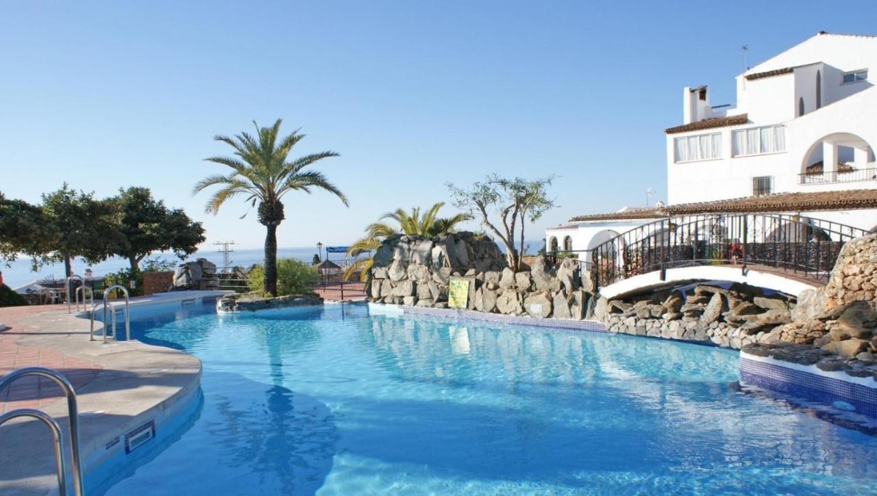 Violetas, Nerja Villa Екстериор снимка