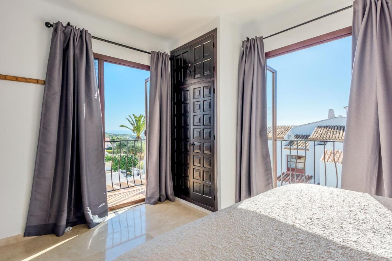 Violetas, Nerja Villa Екстериор снимка