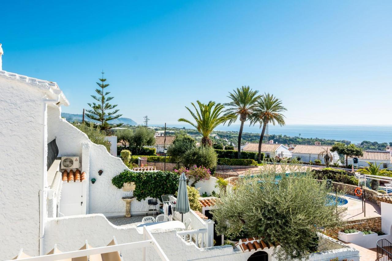 Violetas, Nerja Villa Екстериор снимка