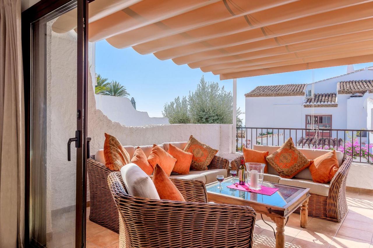 Violetas, Nerja Villa Екстериор снимка