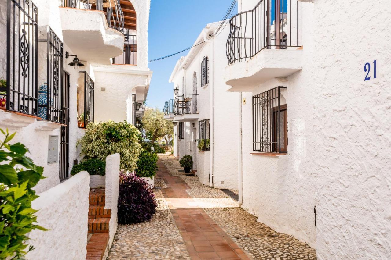 Violetas, Nerja Villa Екстериор снимка