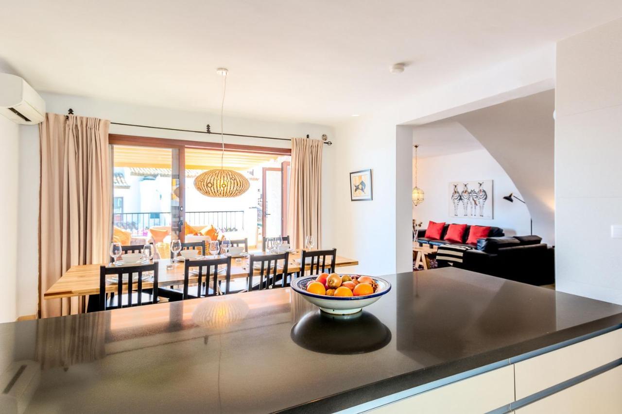 Violetas, Nerja Villa Екстериор снимка