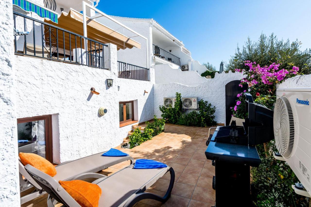 Violetas, Nerja Villa Екстериор снимка