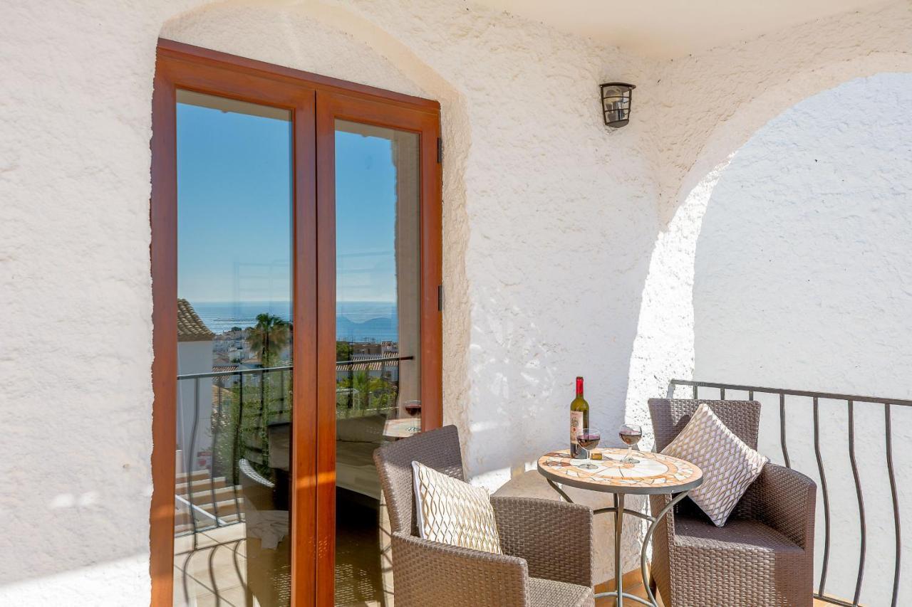 Violetas, Nerja Villa Екстериор снимка